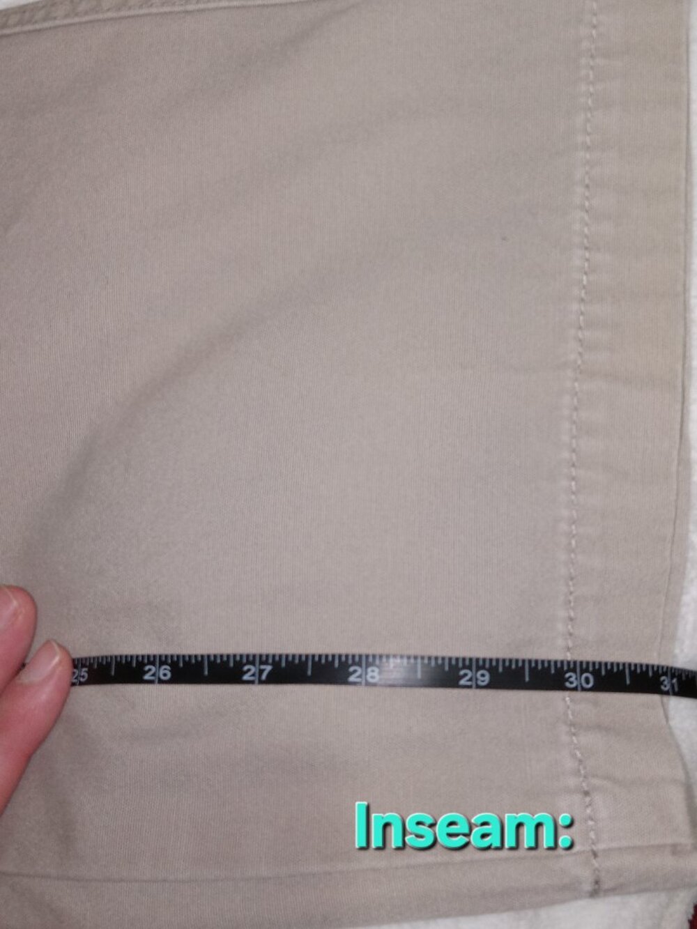 5.11 Tactical Series 74290 Cargo Pants Mens 34x32 Khaki Cotton Utility 2 Pair - Picture 13 of 14